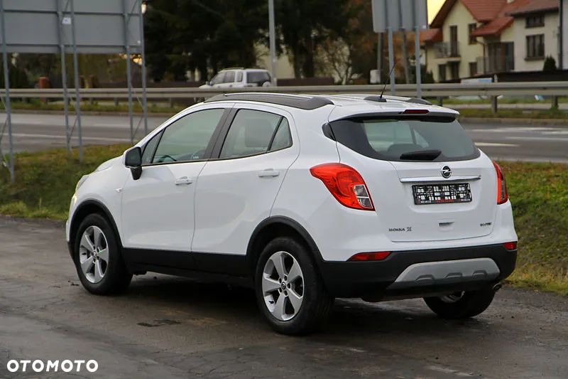 Opel Mokka 1.4 T Cosmo - 4