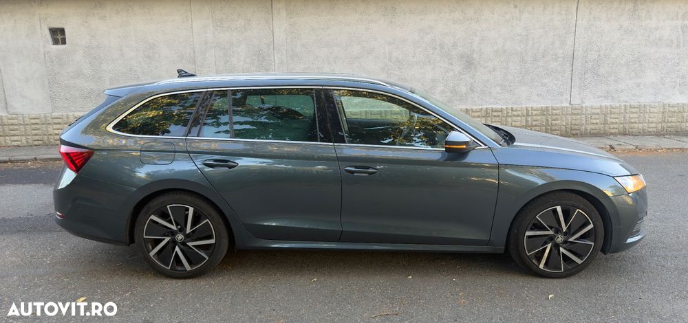 SKODA Octavia 2022 — imagine 20