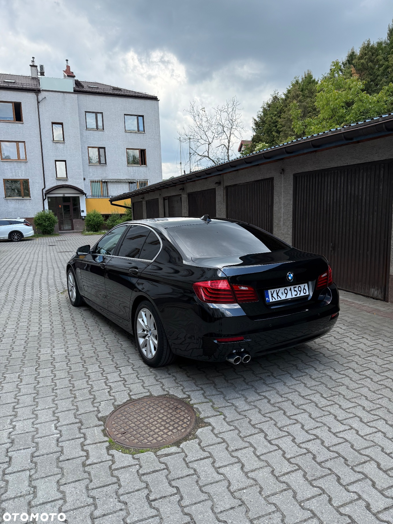 BMW Seria 5 520d - 5