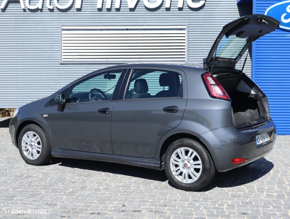 Fiat Punto 1.2 Young S&S - 39