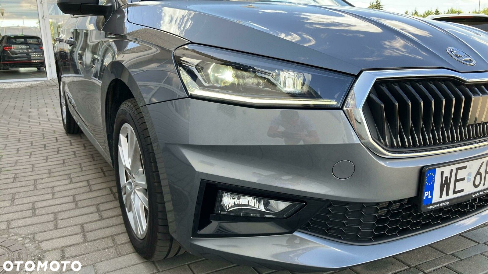 Skoda Fabia - 20
