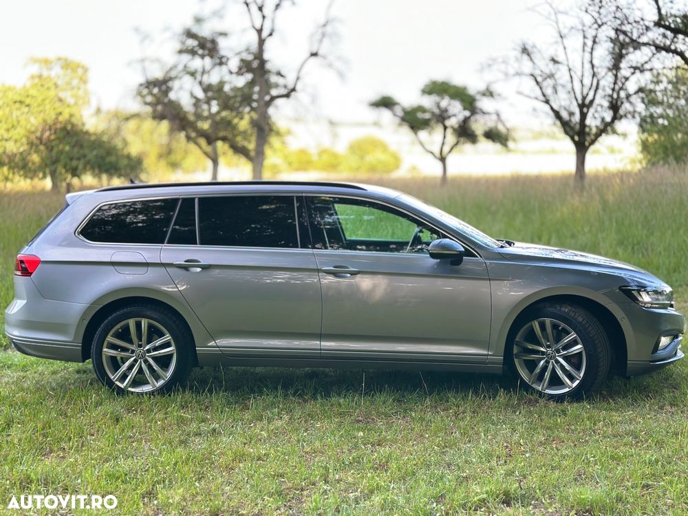 Volkswagen Passat 2.0 TDI SCR DSG Highline - 5