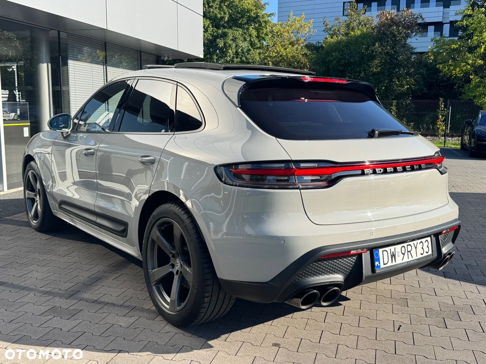 Porsche Macan Standard - 3
