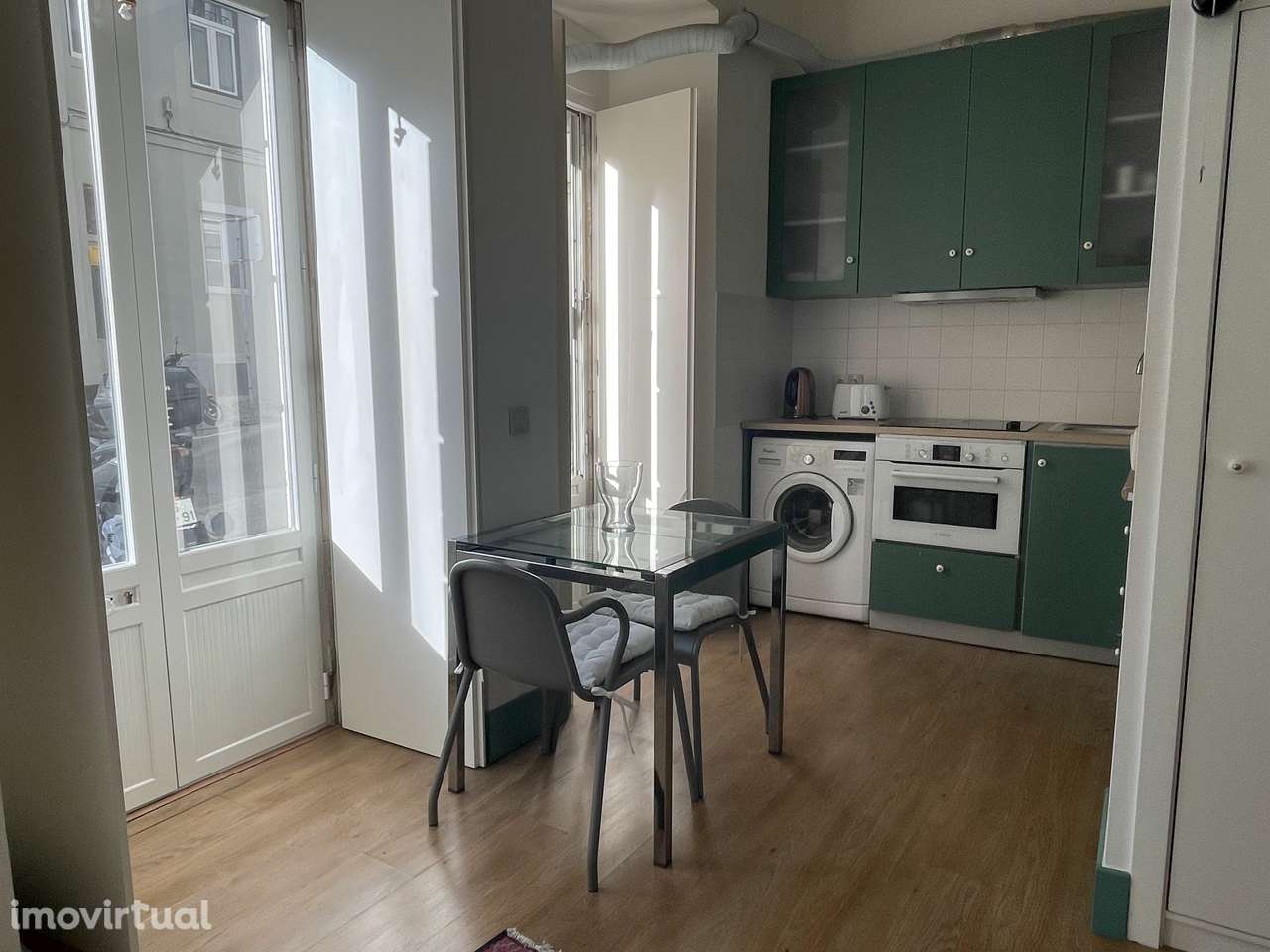 Apartamento T0 nos Anjos - Pronto a Habitar - Grande imagem: 4/15