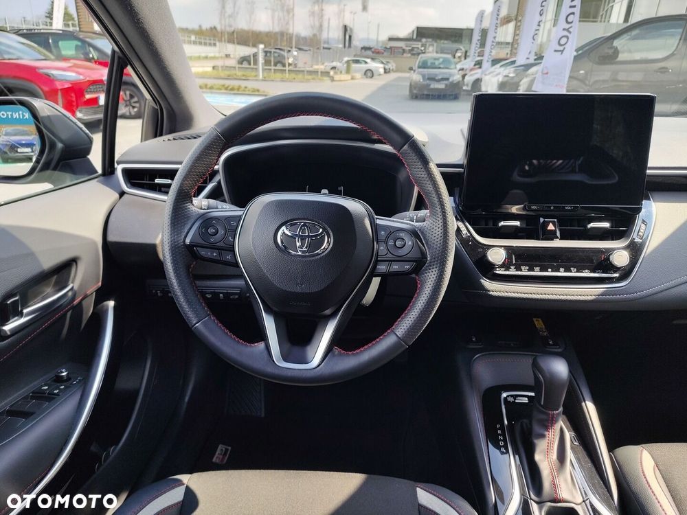 Toyota Corolla 1.8 Hybrid GR Sport - 12