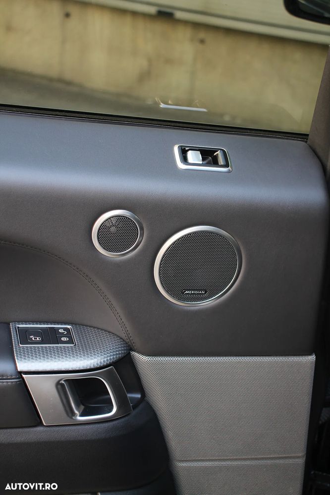 Land Rover Range Rover Sport 3.0 SDV6 HSE Dynamic - 11