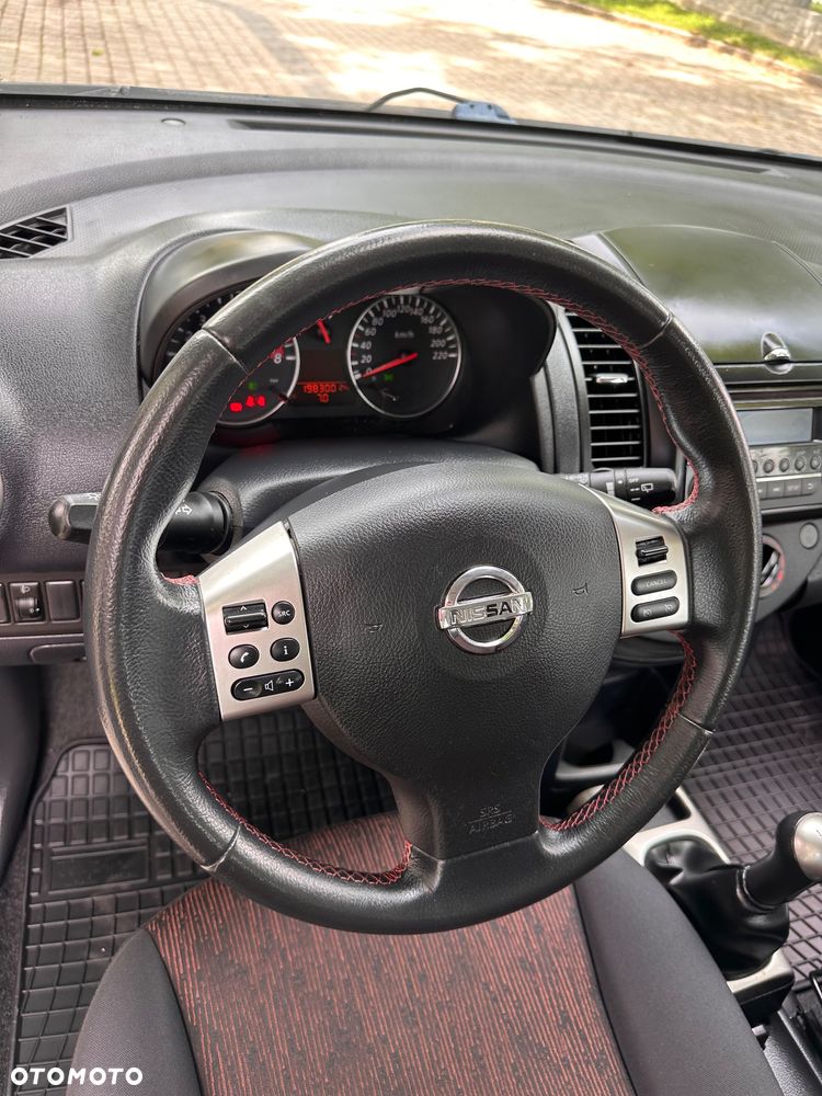 Nissan Note 1.4 I-Way+ - 11