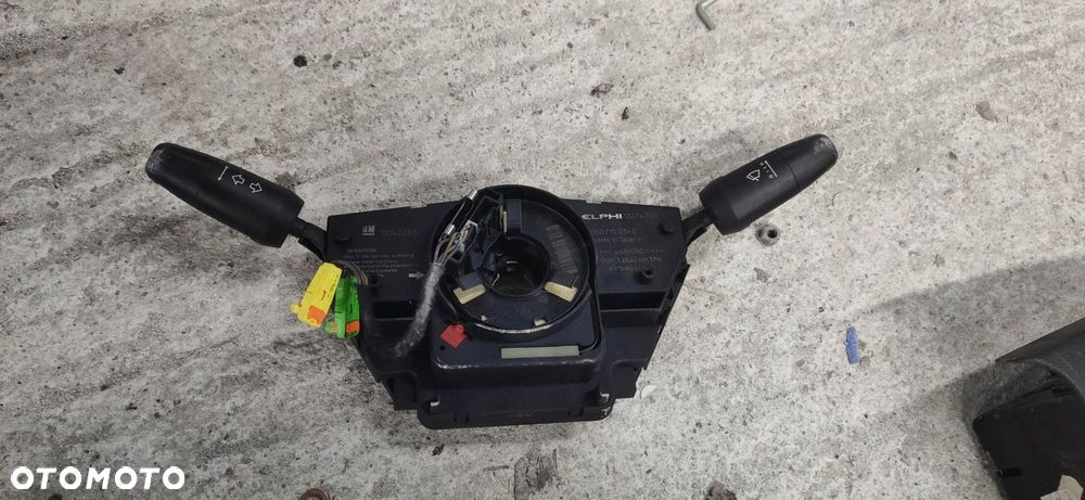 KR PRZEŁĄCZNIK ZESPOLONY OPEL CORSA D 12274700 - 1