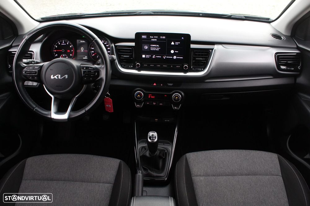 Kia Stonic 1.0 T-GDI Wave - 15