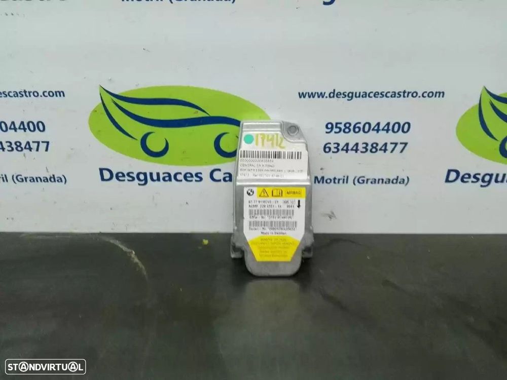 CENTRALINA AIRBAG BMW 5 2006 -65779118749 - 1