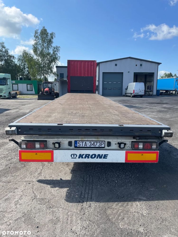 Krone SD - 3