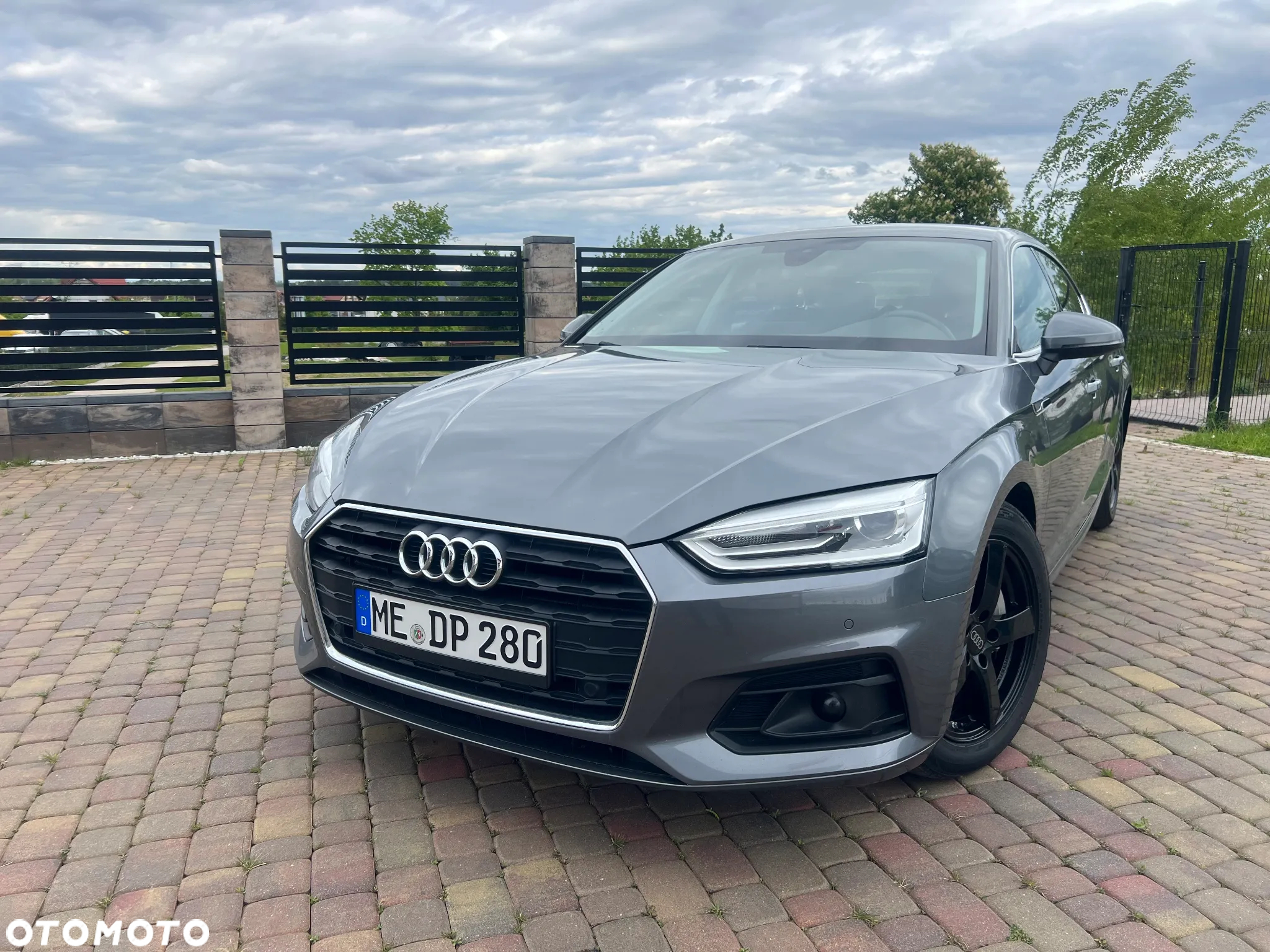 Audi A5 40 TDI Sport S tronic - 8