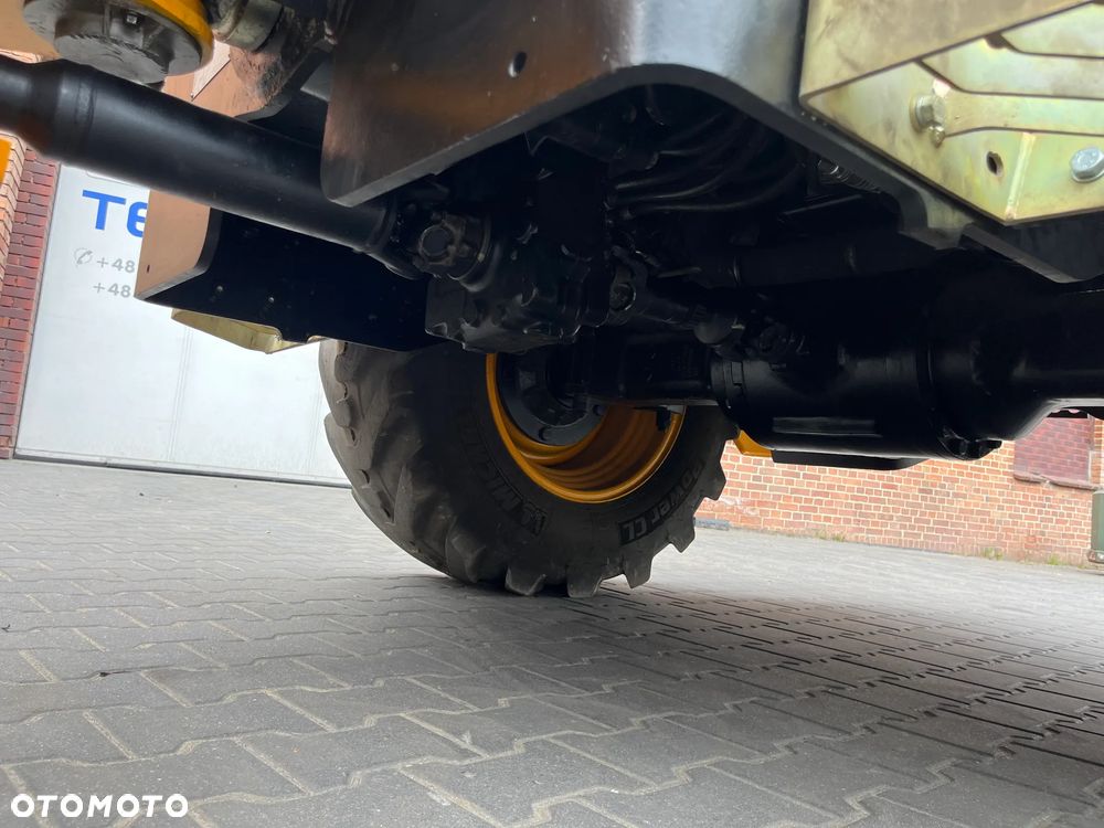 JCB TM 310 - 21