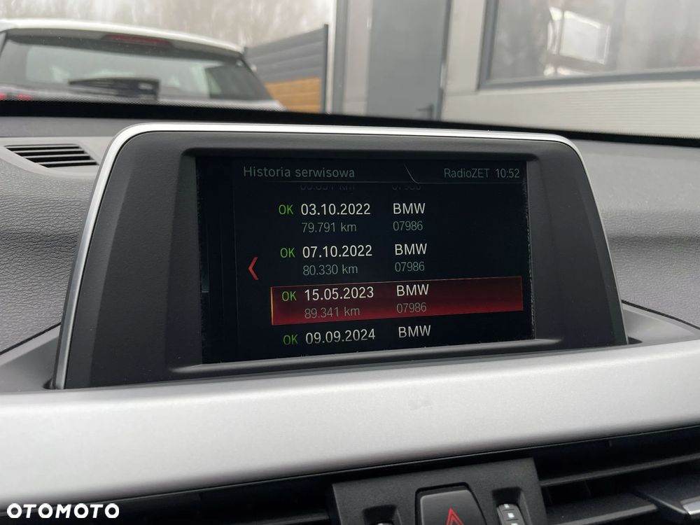 BMW X1 sDrive18d Advantage - 27