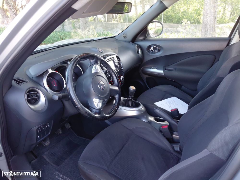 Nissan Juke - 5