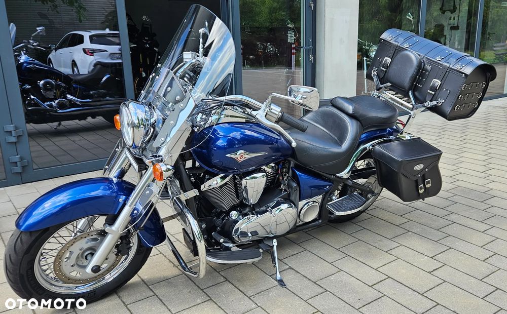 Kawasaki Vulcan - 2