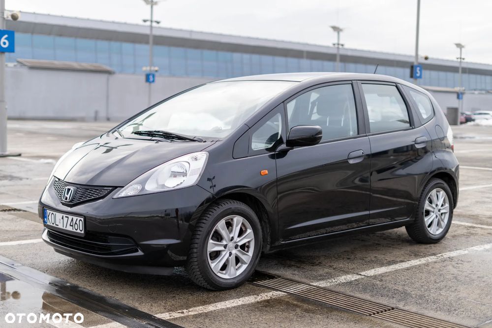 Honda Jazz 1.2 i-VTEC Trend - 4