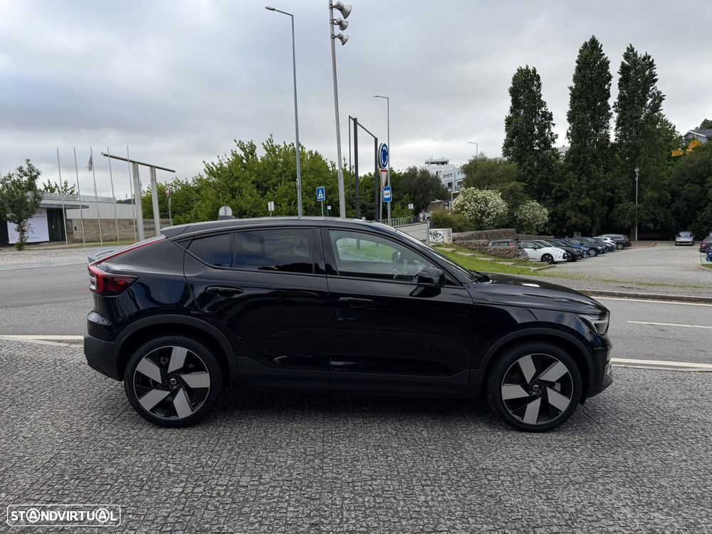 Volvo C40 Recharge Single Motor Plus - 12