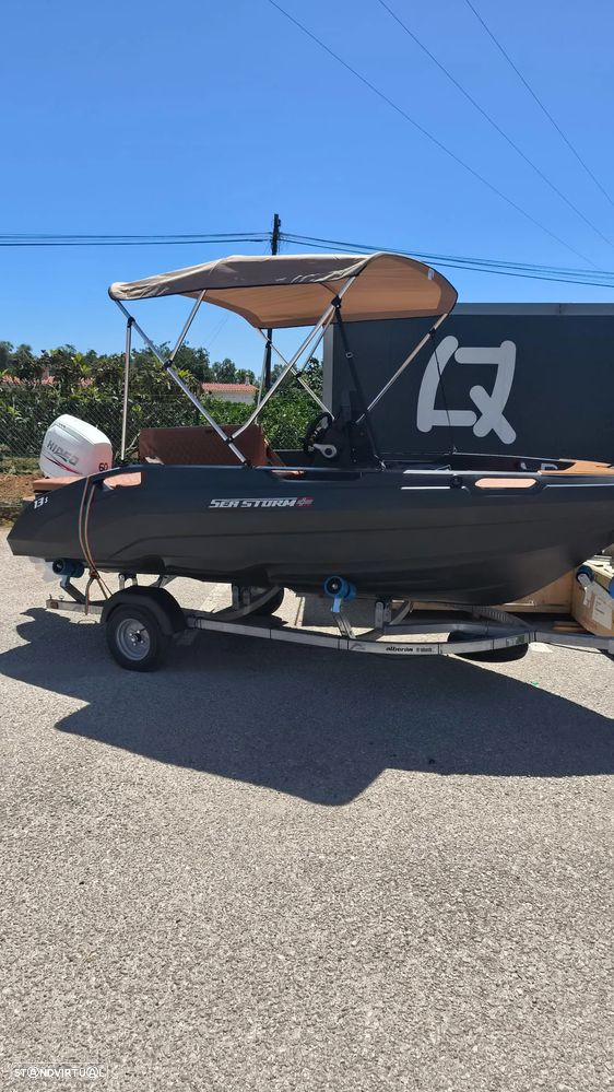 SeaStorm Boat 13S - 10