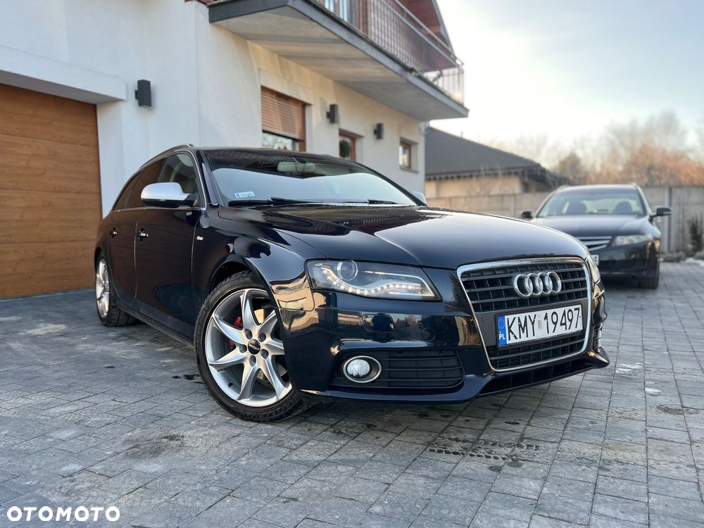 Audi A4 Avant 2.0 TDI e DPF S line Sportpaket - 2