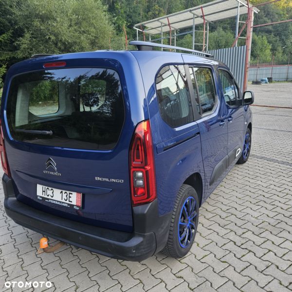 Citroën Berlingo M 1.2 PureTech Live Pack S&S - 2