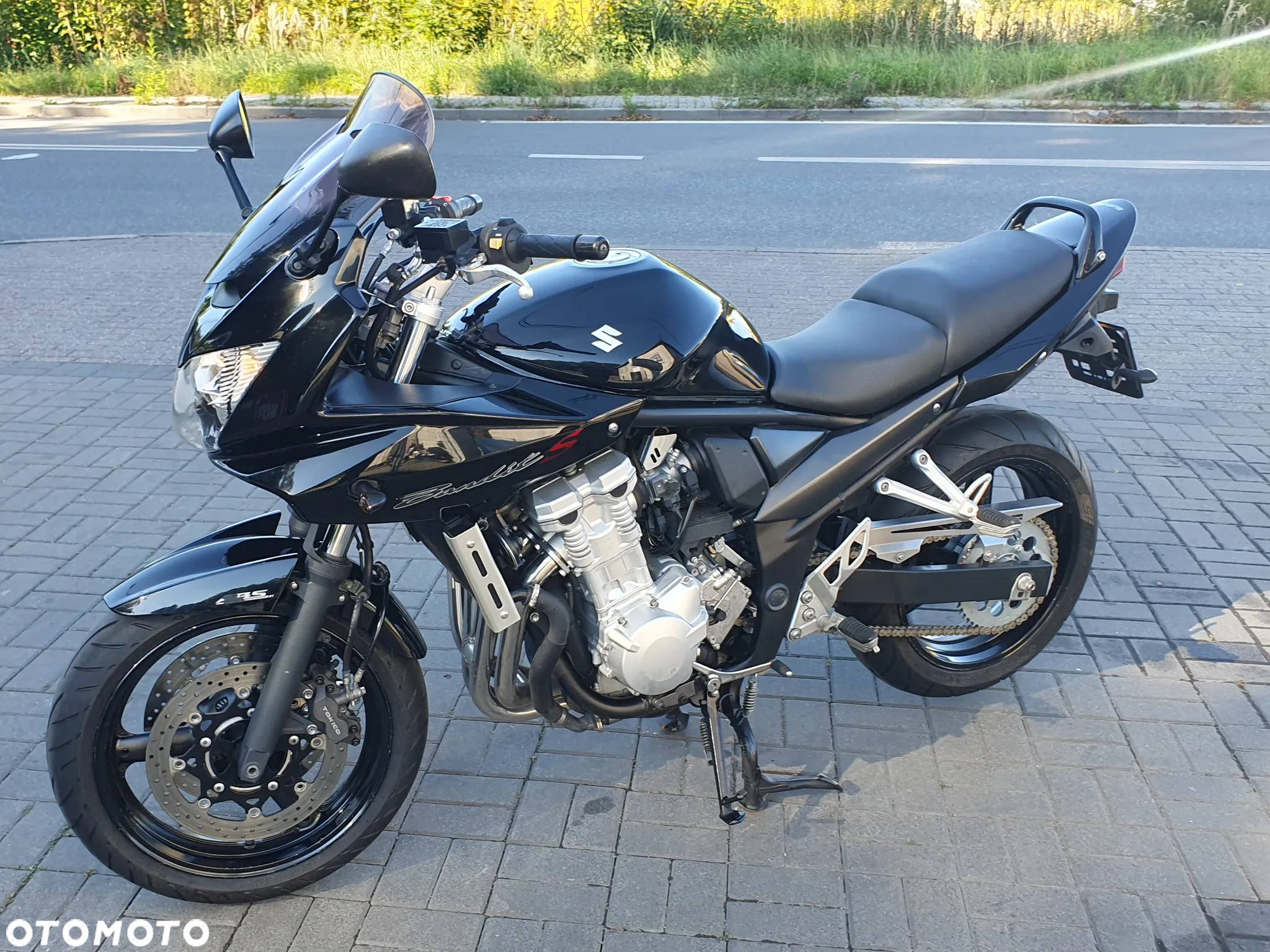 Suzuki Bandit - 5