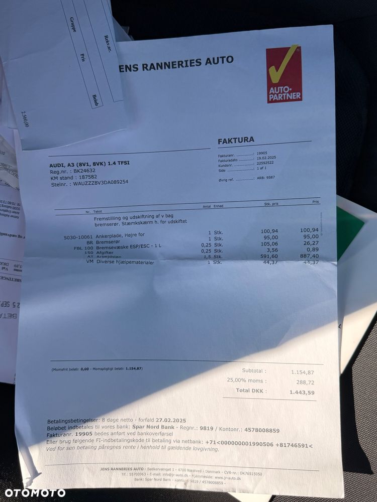 Audi A3 Sportback - 13