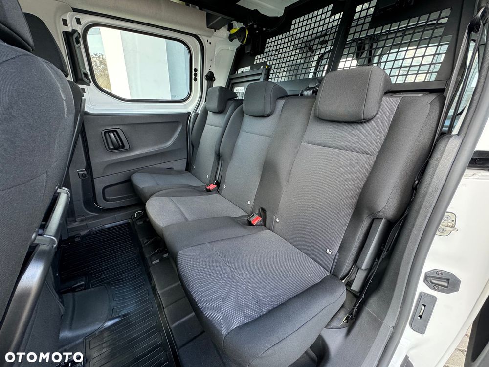 Toyota Proace City 1.5 D-4D Long 2,3t Active (bryg.) - 17