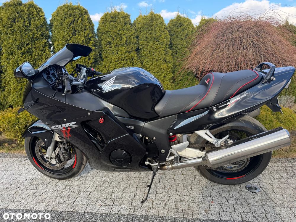 Honda CBR - 5
