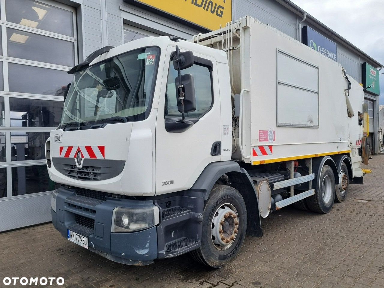 Renault Premium - 1