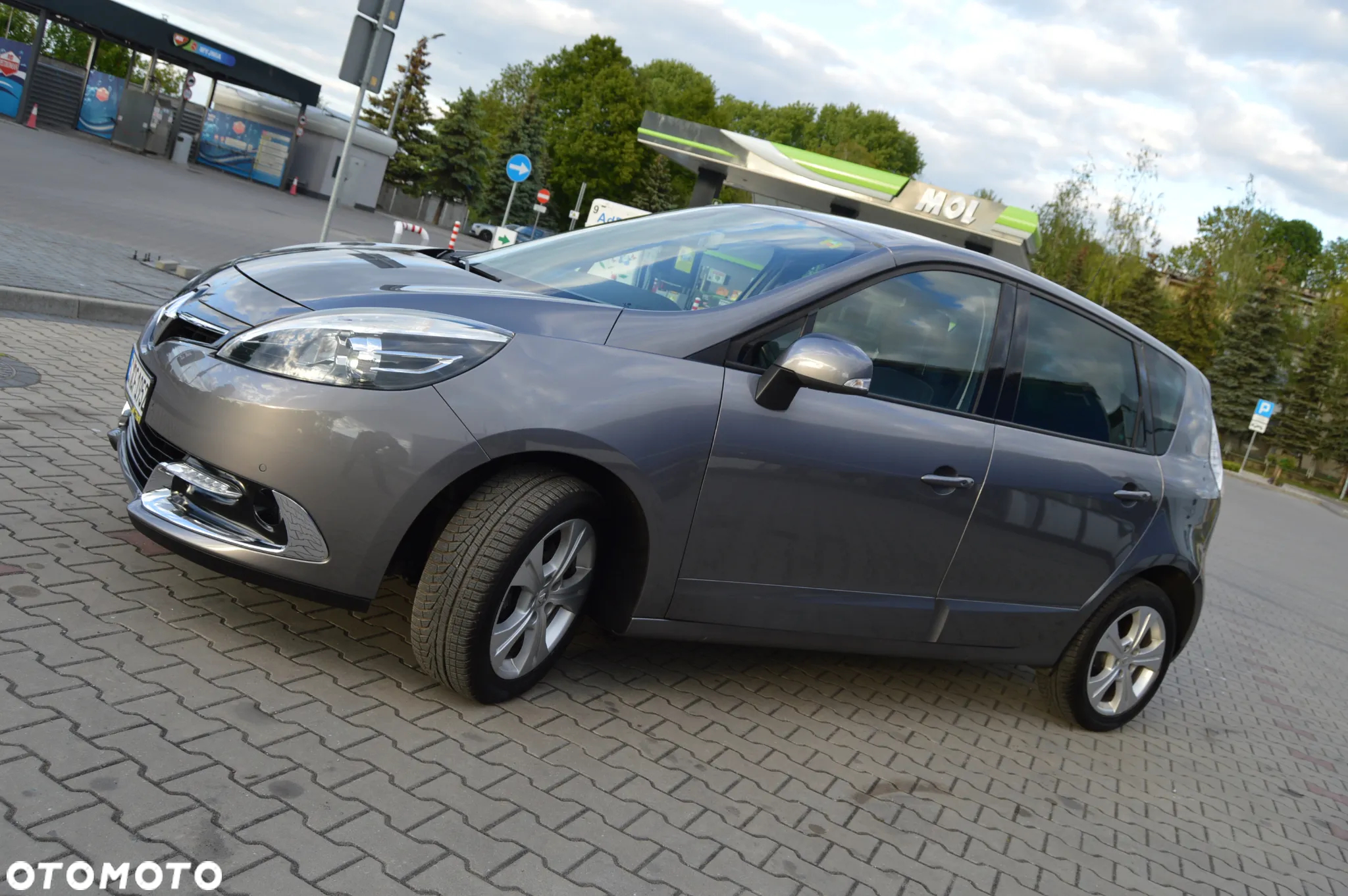 Renault Scenic 1.2 TCe Energy Limited EU6 - 20