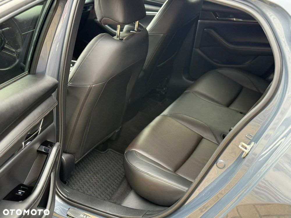 Mazda 3 e-SKYACTIV-X AWD 186 M HYBRID EXCLUSIVE-LINE - 10