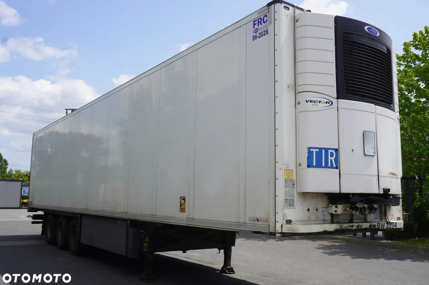 Schmitz Cargobull Carrier Vector 1550 / 5 szt - 6