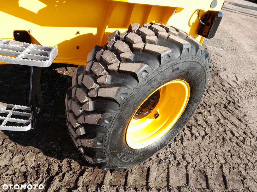 JCB 7FT 2018r  6t 7t 9t - 19