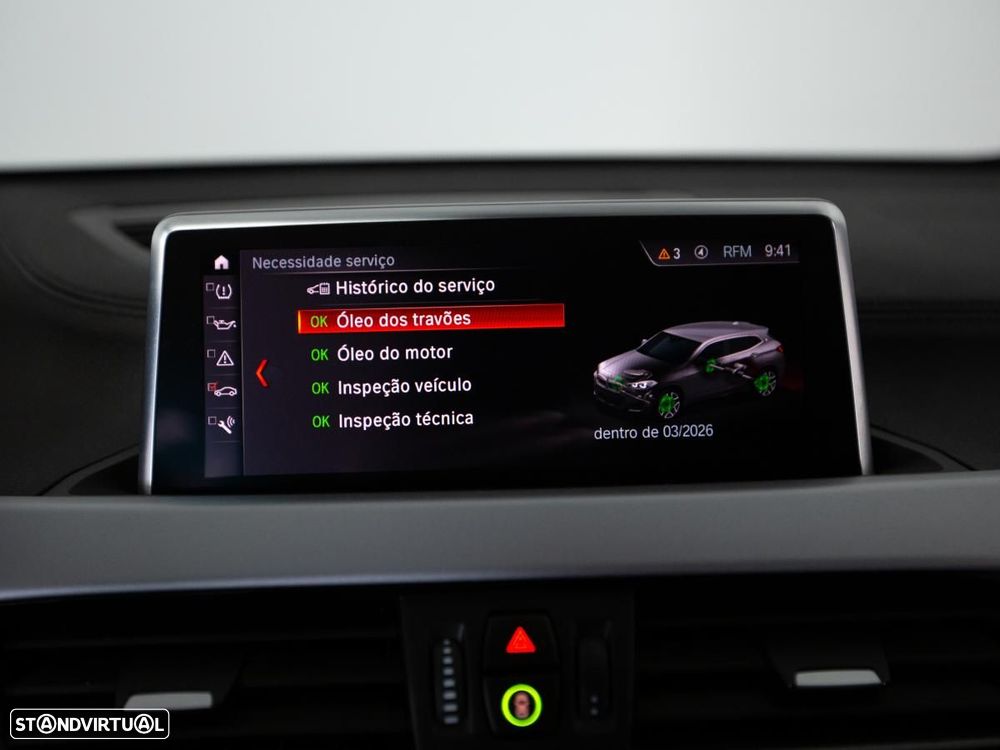 BMW X2 25 e xDrive - 21