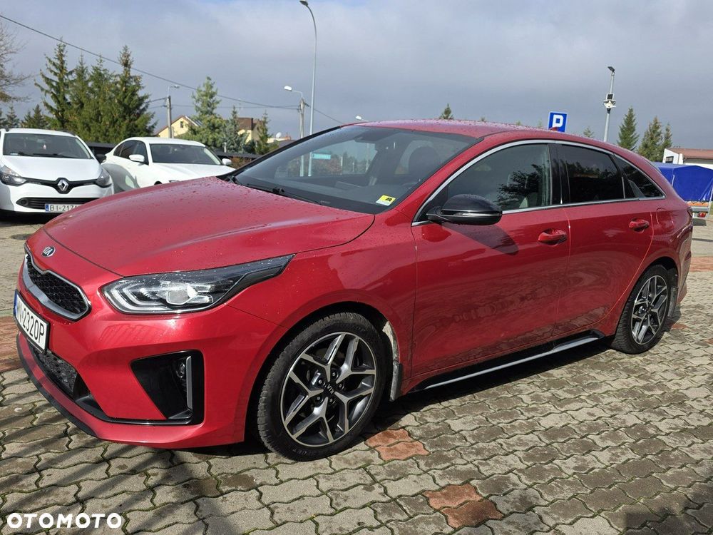 Kia ProCeed 1.5 T-GDI GT Line DCT - 27