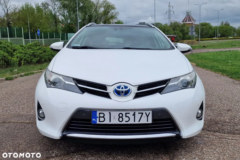 Toyota Auris - 5