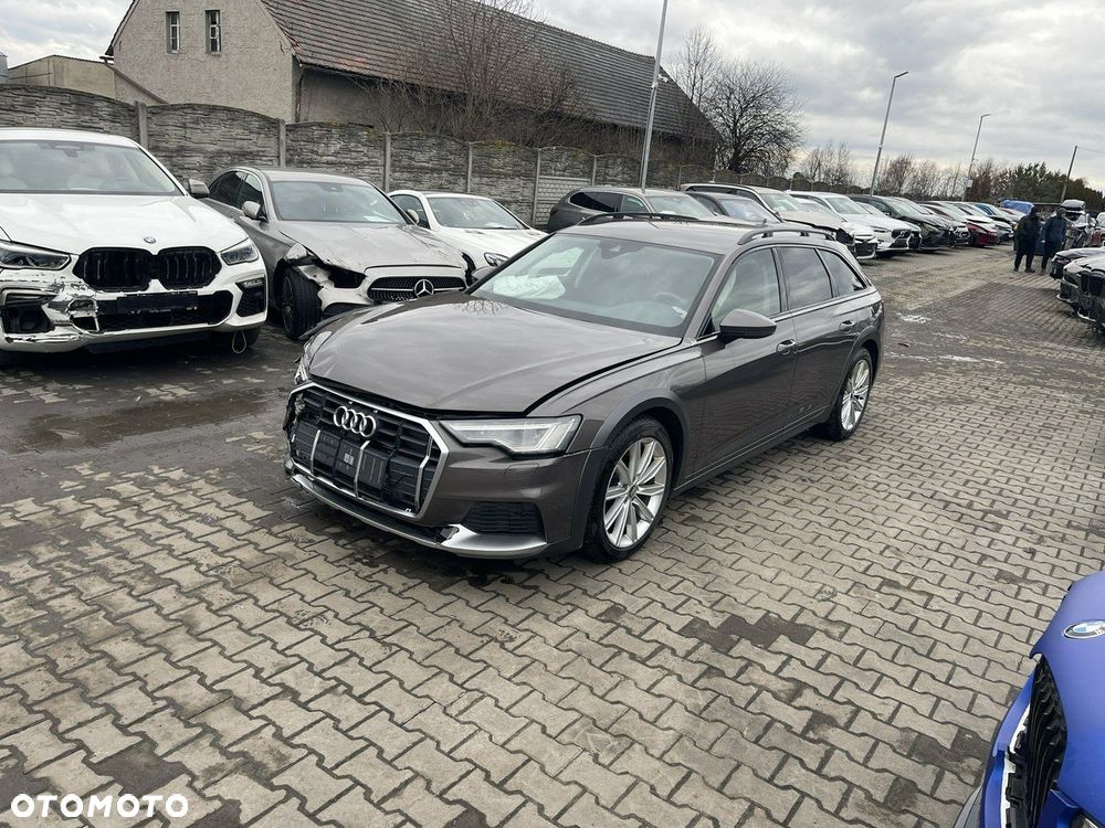 Audi A6 Allroad 50 TDI tiptronic - 3