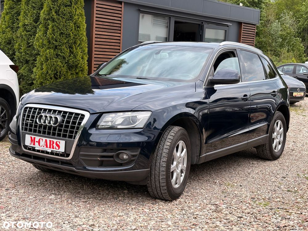 Audi Q5 2.0 TDI Quattro Stronic - 5
