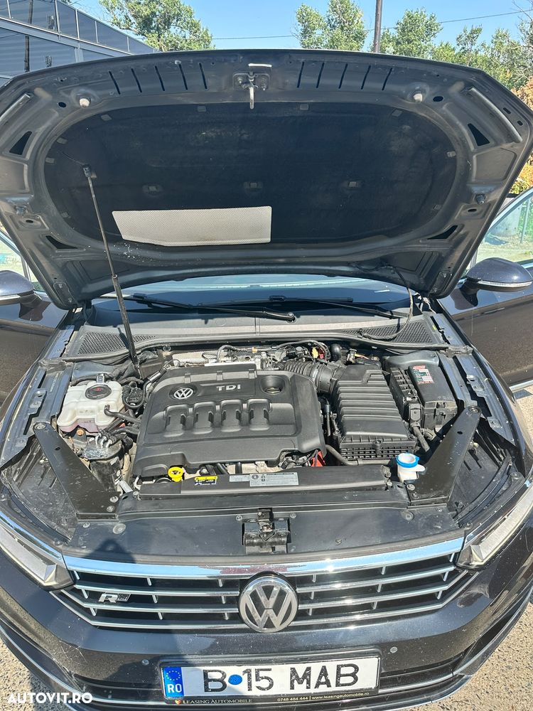 Volkswagen Passat 2.0 TDI DSG 4Motion Highline - 7