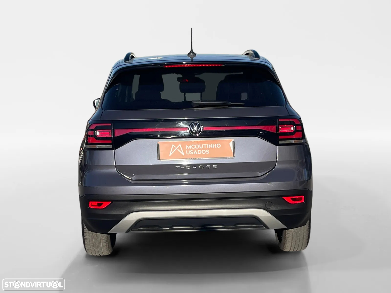 VW T-Cross 1.0 TSI Life - 5