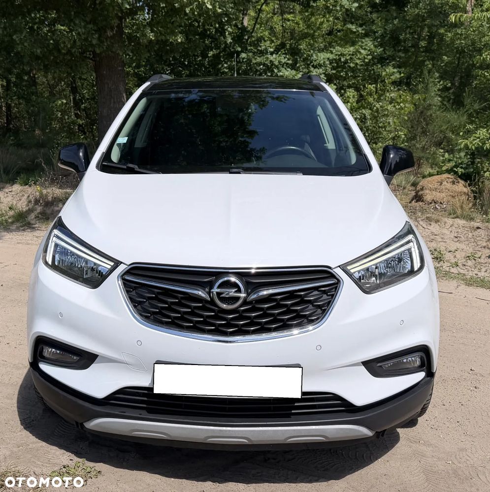 Opel Mokka 1.6 CDTI ecoFLEX Start/Stop Color Edition - 2