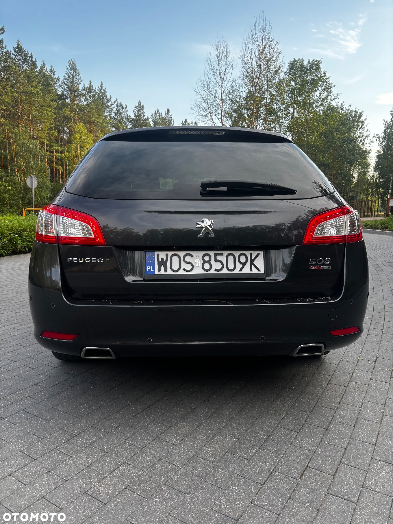 Peugeot 508 SW BlueHDi FAP 150 Stop&Start Allure - 10