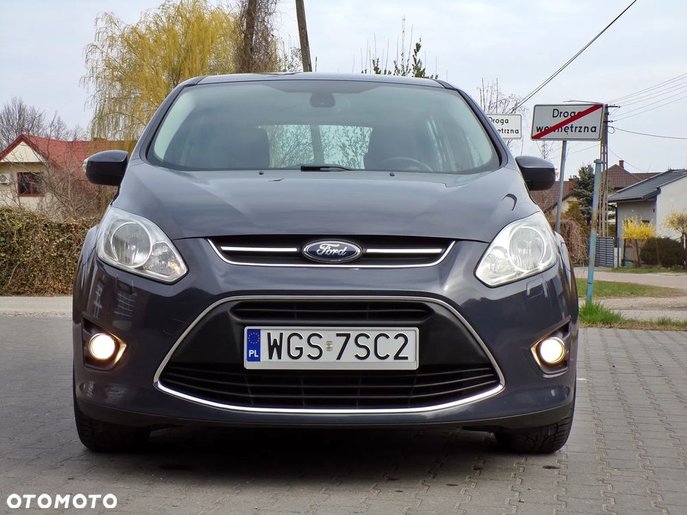 Ford Grand C-MAX 1.6 TDCi Trend - 6