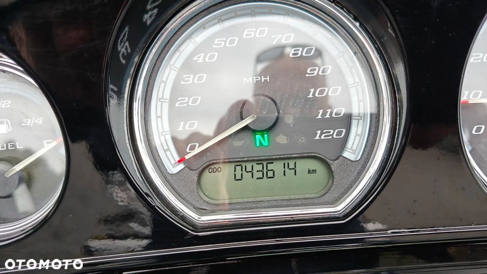 Harley-Davidson Electra - 15