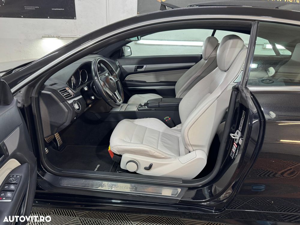 Mercedes-Benz E - 10