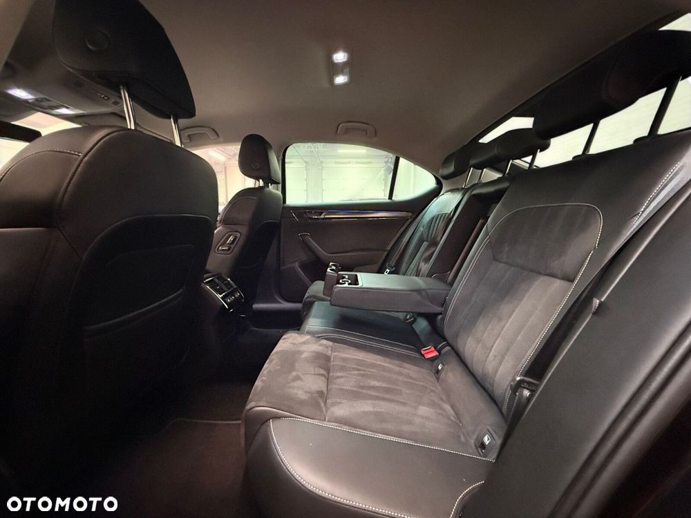 Skoda Superb 2.0 TSI Style DSG - 25