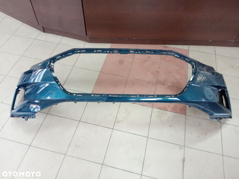 Audi e tron 18 - zderzak przedni przód - 1