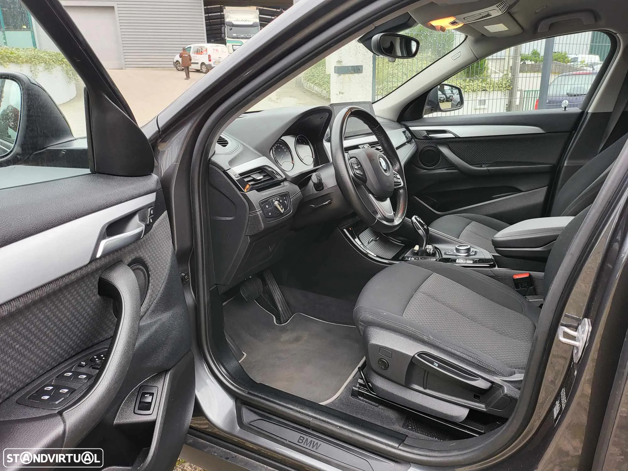 BMW X2 16 d sDrive Auto - 8