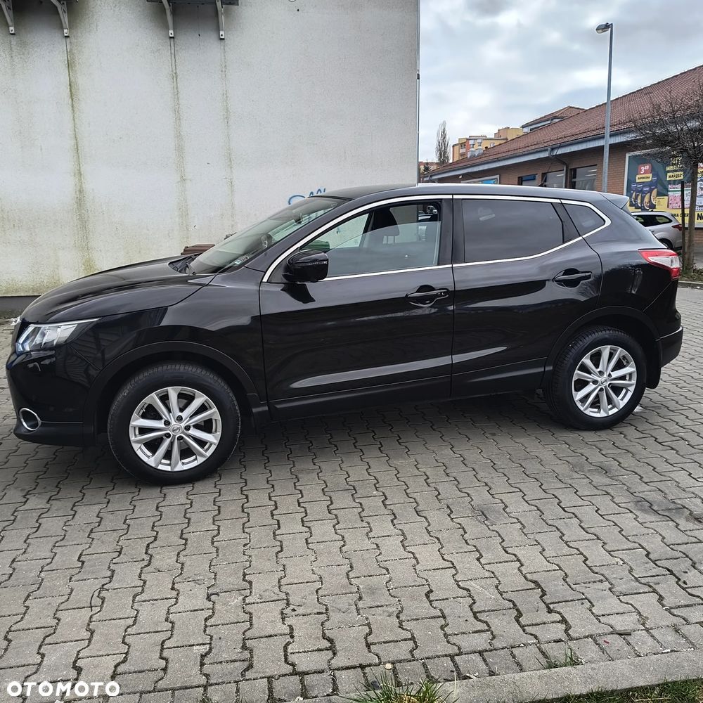 Nissan Qashqai 1.2 DIG-T 360 - 3
